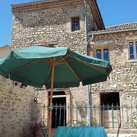 Alojamento de Acomodação e Pequeno-almoço La Bastide De Tom *