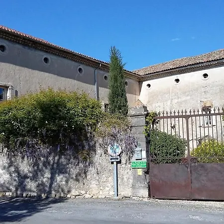 Alojamento de Acomodação e Pequeno-almoço La Bastide De Tom Saint-Victor-de-Malcap