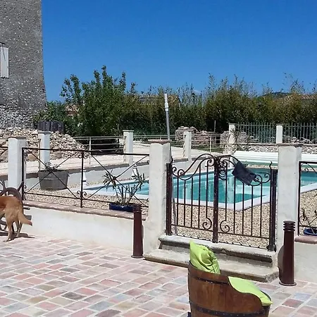 Alojamento de Acomodação e Pequeno-almoço La Bastide De Tom