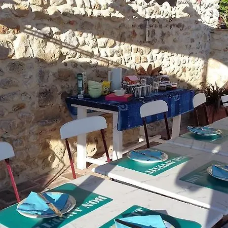 Alojamento de Acomodação e Pequeno-almoço La Bastide De Tom