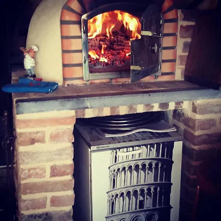 La Bastide De Tom Alojamento de Acomodação e Pequeno-almoço Saint-Victor-de-Malcap