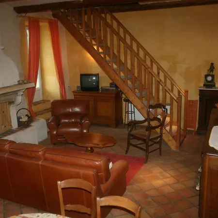 Alojamento de Acomodação e Pequeno-almoço La Bastide De Tom *