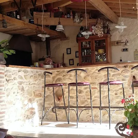 La Bastide De Tom * Saint-Victor-de-Malcap