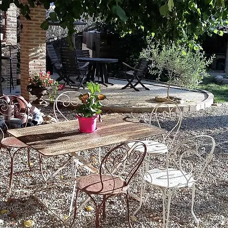 Alojamento de Acomodação e Pequeno-almoço La Bastide De Tom Saint-Victor-de-Malcap