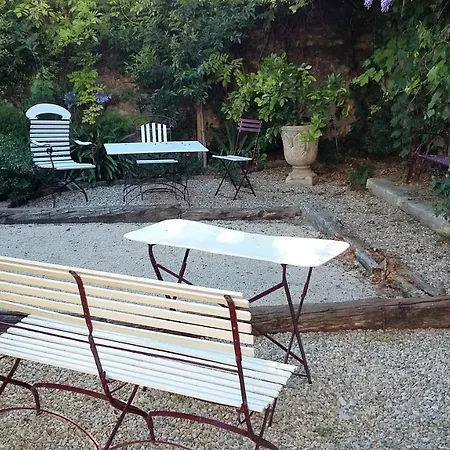 La Bastide De Tom Alojamento de Acomodação e Pequeno-almoço Saint-Victor-de-Malcap