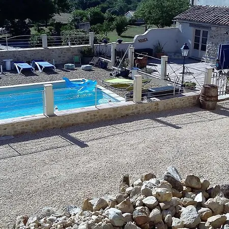 La Bastide De Tom Saint-Victor-de-Malcap