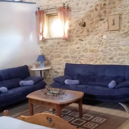 La Bastide De Tom Alojamento de Acomodação e Pequeno-almoço Saint-Victor-de-Malcap
